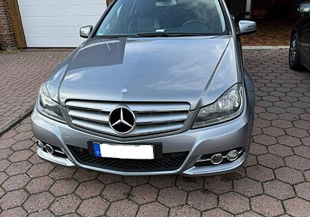 Mercedes-Benz C 220 CDI T BlueEFFICIENCY AVANTGARDE AVANTGARDE