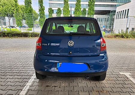 VW Fox Volkswagen 1.2 Refresh Refresh