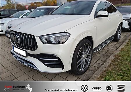 Mercedes-Benz GLE AMG -Coupe 53 4M AMG Speedshift TCT BURMESTER