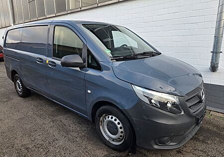 Mercedes-Benz Vito Lang Klima Kamera