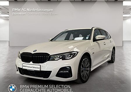 BMW 320e Touring M Sport LiveCockpitProf Kamera LED