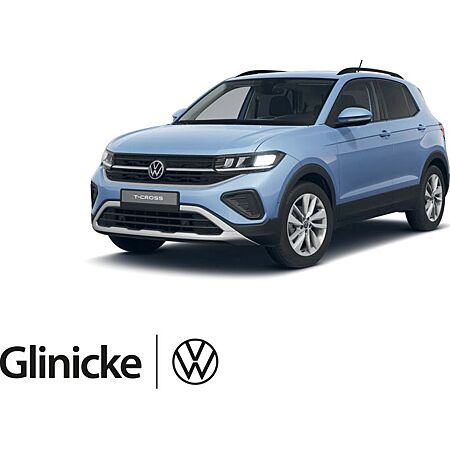 VW T-Cross leasen