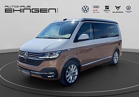 VW T6 California Volkswagen Ocean Allrad DSG LED+AHK+ACC+Sthz+