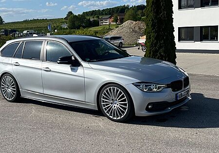 BMW 320d Touring Sport Line Automatic HUD Kamera