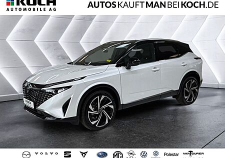Nissan Qashqai 1.3 DIG-T Tekna + M.Hybrid AT PD Navi