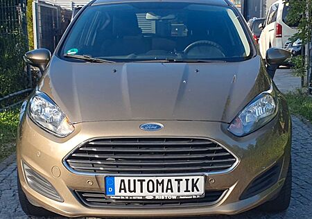 Ford Fiesta Trend Tüv 01.2027 Automatik