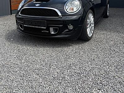 MINI John Cooper Works Cabrio John Cooper Works