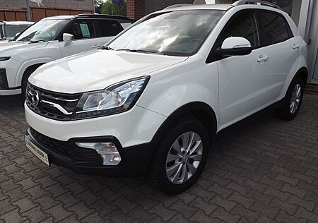 SsangYong Korando 2.0 e-XGi 200 Quartz 2WD Automatik