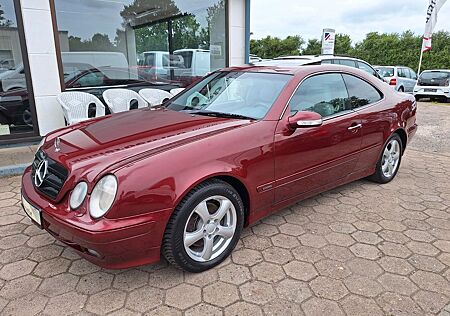 Mercedes-Benz CLK 320 ELEGANCE*Neu Lackiert*TÜVneu*'