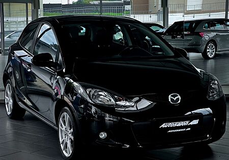 Mazda 2 1.3 Impression |SITZHEIZUNG KLIMAAUTOMATIK|
