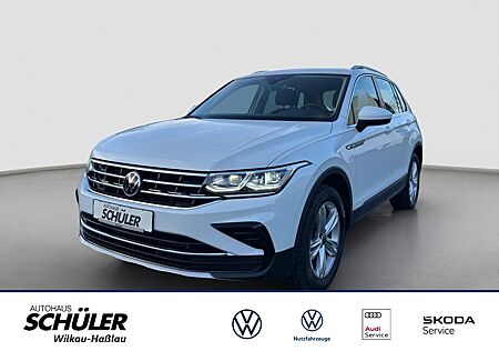VW Tiguan Volkswagen 2.0TDI*Elegance*4Motion*LED-MATRIX*NAVI*E