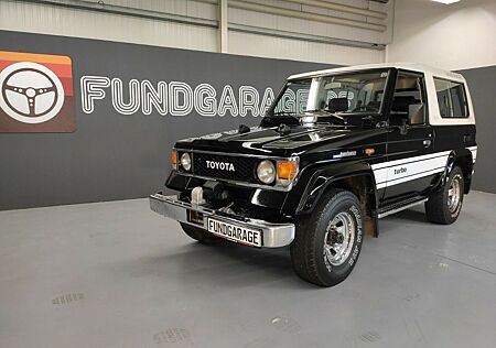 Toyota Land Cruiser LJ 73 Hardtop