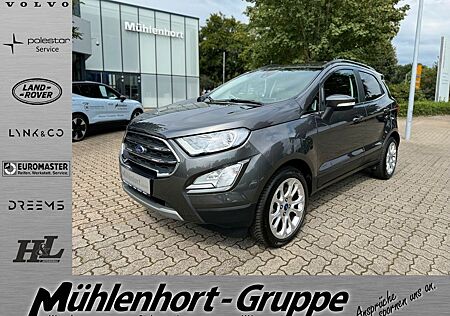 Ford EcoSport 1.0 EcoBoost TITANIUM - AHK - B&O Sound