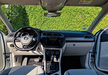 VW Tiguan Allspace Volkswagen Comfortline 4Motion
