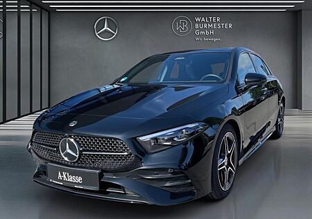 Mercedes-Benz A 200 AMG+Pano+Night+KAM+PDC+Multibeam