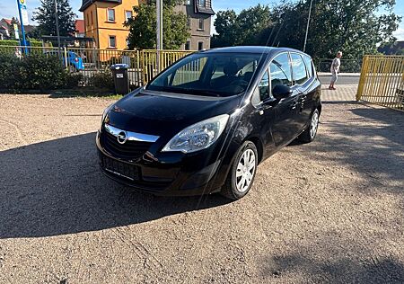 Opel Meriva B Edition 1.4 BENZIN TÜV 10/2026