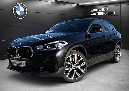 BMW X2 sDrive20i Advantage Navi LED RFK el.Sitze