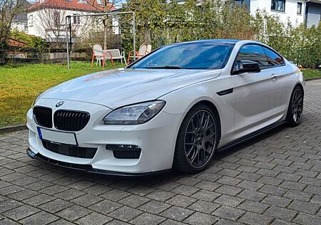 BMW 650i Coupe M-Sport | Sportauspuff | Einzelstück