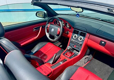 Mercedes-Benz SLK 200 Komp. | Benzin/LPG | 200PS | AMG-Optik