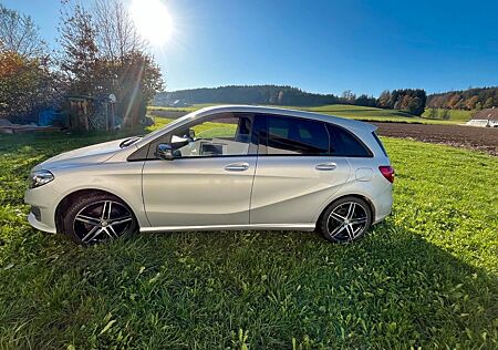 Mercedes-Benz B 180 -Kombilimousine 1313 DPK 245 G, wenigKm