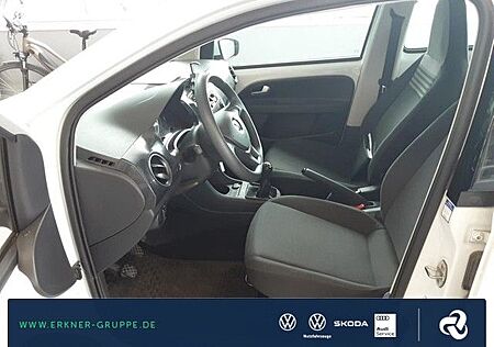 VW Up Volkswagen ! 1.0 KLIMA+TEMPOMAT+SITZHZ+BLUETOOTH+++
