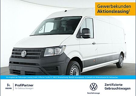 VW Crafter Volkswagen 35 Kasten LR 2,0TDI 130kW 270° APP KAMER