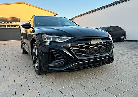 Audi Q8 e-tron gebraucht kaufen Audi Q8 e-tron 55 Sportback quattro S-line Pano 360°
