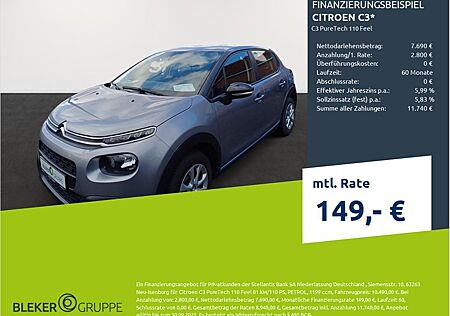 Citroën C3 PureTech 110 Feel
