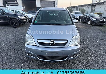 Opel Meriva Edition Euro4 Klima El Fenster