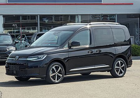 VW Caddy Volkswagen Style 1.5 TSI #LED #KAMERA #NAVI