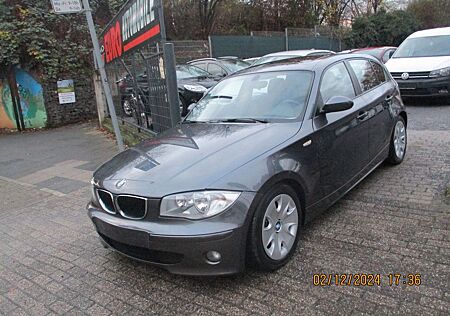 BMW 116i 116 Baureihe 1 Lim.