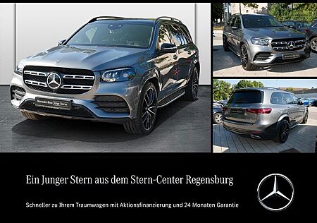Mercedes-Benz GLS 400 d 4M AMG+AHK+DIST+AIR+HUD+STANDH+PANO+++