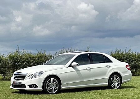 Mercedes-Benz E 500 E AMG - Youngtimer - W212 - 54.000 km !