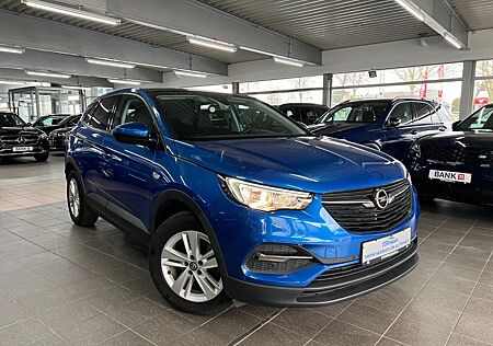 Opel Grandland X Grandland (X) 1.2 T Edition Parkpilot+Kam+Pano