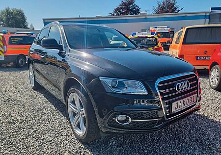 Audi Q5 2.0 TDI quattro S-Line S-Tronic DAB Navi LED