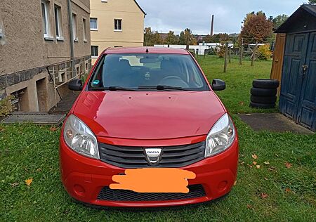 Dacia Sandero 1.4 MPI -