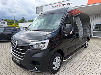 Renault Master III Kasten L2H2 HKa 3,5*Navi*Kamera*Xenon