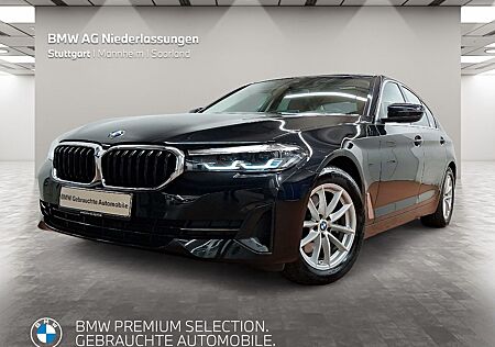 BMW 520d Limousine AHK LiveCockpitProf Kamera Alarm