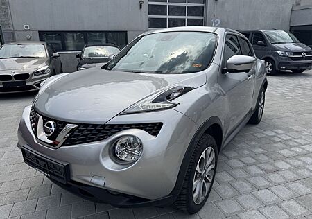Nissan Juke Tekna X-tronic | Leder | AHK | Automatik