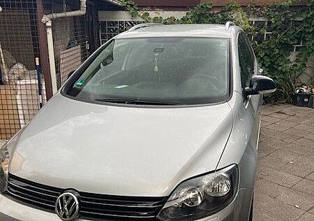 VW Golf Plus Volkswagen 1.6 TDI DSG Comfortline Comfortline