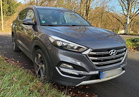 Hyundai Tucson 2.0 CRDi 100kW Style 2WD Style