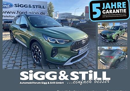 Ford Kuga Active X 2.5 PHEV **NEUES MODELL** IACC*LED