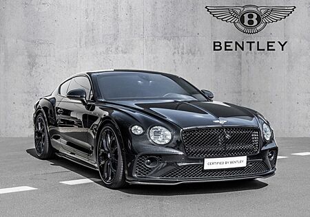 Bentley Continental GT V8 Beluga, Blackline Spec.