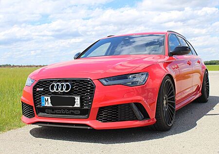 Audi RS6 4.0 TFSI performance Avant Bang & Olufsen