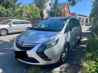 Opel Zafira Tourer 2.0 CDTI Style 125kW Automatik...