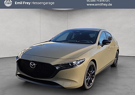 Mazda 3 e-SKYACTIV-G 140 M HYBRID Aut. HOMURA 103 kW,