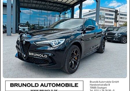 Alfa Romeo Stelvio gebraucht kaufen Alfa Romeo Stelvio QuadrifoglioMY22 510PS V6-BiTurbo AT8-Q4