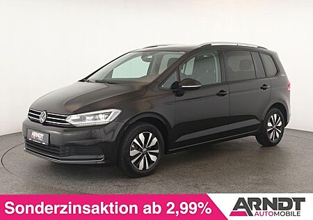 VW Touran Volkswagen 1.5 TSI DSG GOAL 7S IQ Pano Navi Key Kam