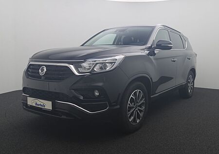 SsangYong Rexton 2.2 4WD AT QUARTZ+Comfort-Paket AHK 3.5T