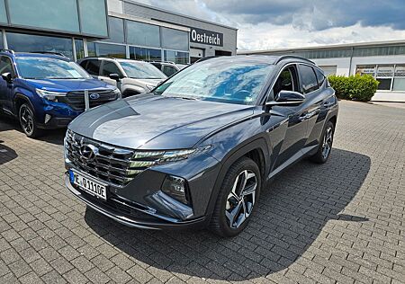 Hyundai Tucson Prime Plug-In Hybrid 4WD